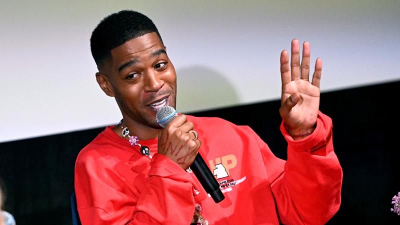 Kid Cudi Removes 'Love' Song From SoundCloud After Fan Liked It More Than Album Version