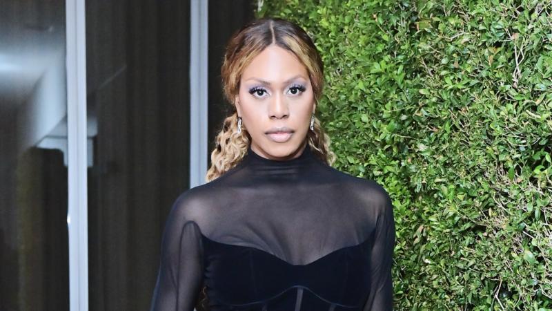 Laverne Cox Speaks Out Against Stigma Of Straight Men Dating Trans Women