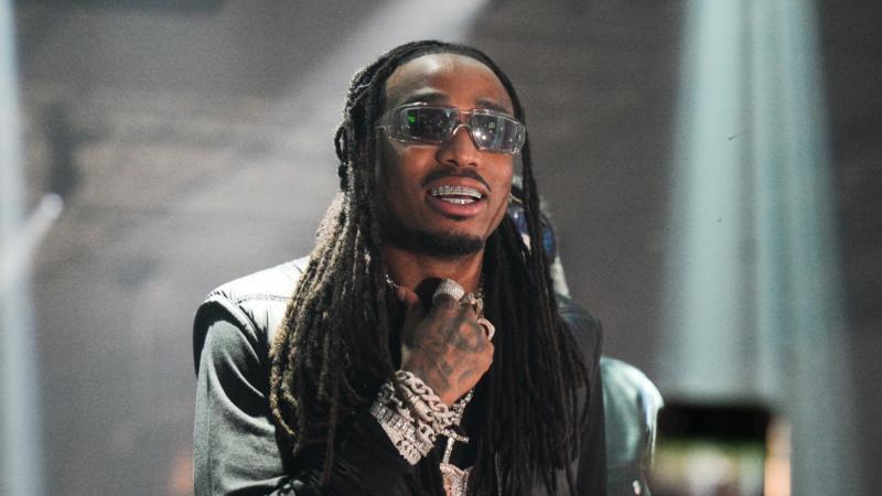 Quavo Shares Heartfelt Tribute To Takeoff: 'Since We Were Kids You Been By My Side'