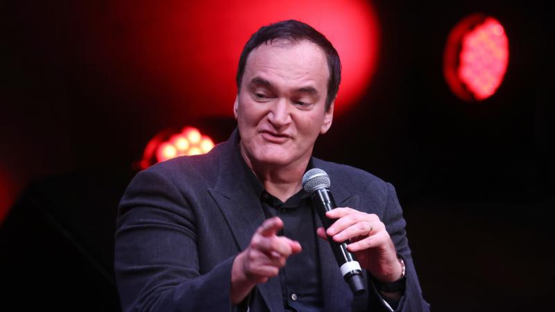 Film Director Quentin Tarantino Says If You're Offended By The N-Word, His Movies Aren't For You