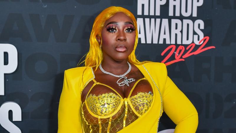 Dancehall Artist Spice Is Allegedly 'Getting Stronger' After Reports Of Cosmetic Surgery Complications