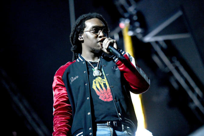 5 Times Takeoff Went Wild On The Mic