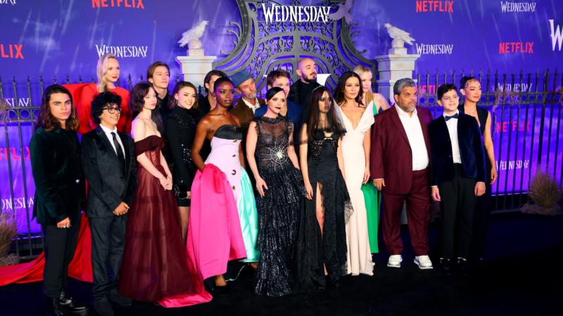 Netflix And Tim Burton Called Out For Racist Portrayals Of Black Characters In 'Wednesday'