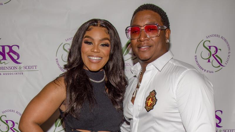 Yung Joc’s Wife Says She Wouldn’t Want Any Of His Daughters To Fall In Love With A Man Like Him