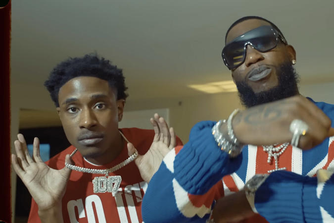 Gucci Mane Drops Latest Signee Baby Racks From 1017 Record Label 24 Hours After Inking Deal
