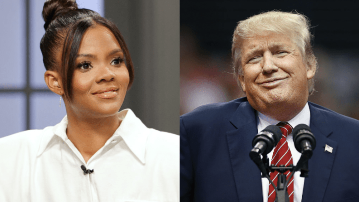 Candace Owens Opens Up About Her Beef With Former BFF Donald Trump