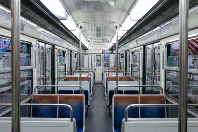 Asian Man Armed With Pepper Spray Chases Black Passenger On LA Metro Blue Line: 'You A Dead N***a'