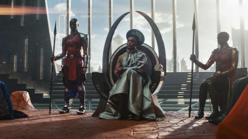Here Are The Top 5 Political Themes Found In 'Wakanda Forever'