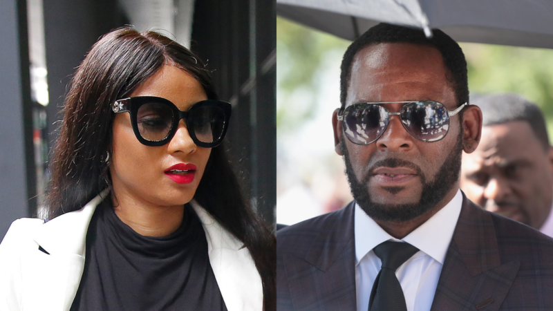 Joycelyn Savage Allegedly Welcomes Baby Girl With R. Kelly After His Lawyer Shut Down Pregnancy Rumors