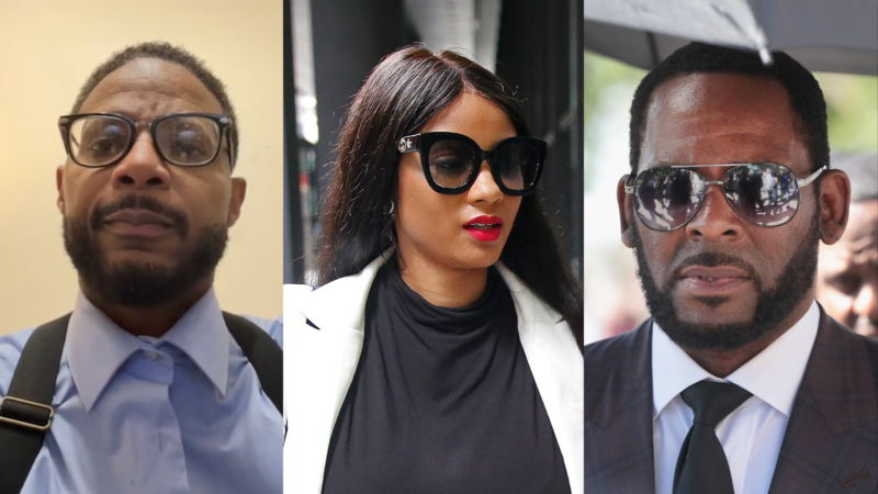 Joycelyn Savage’s Father Denies She Was Ever Pregnant With R. Kelly’s Baby