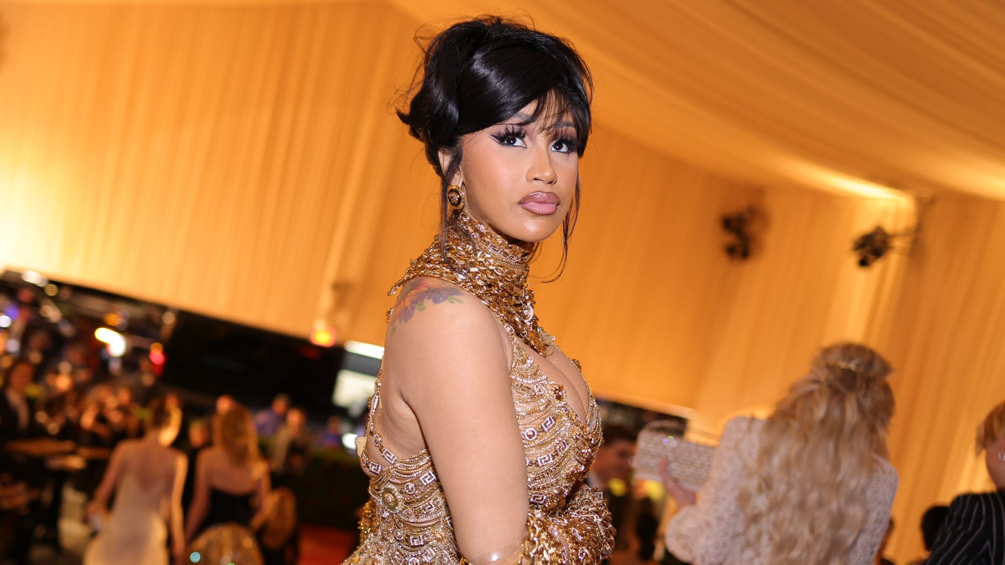 How Cardi B Loudly Embraces Her Afro-Latina Identity - Blavity