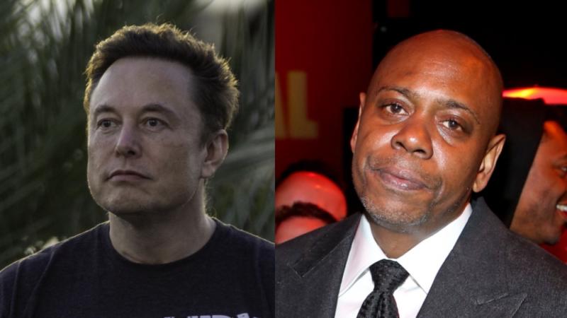 Elon Musk Greeted With Persistent Boos At Dave Chappelle's Show