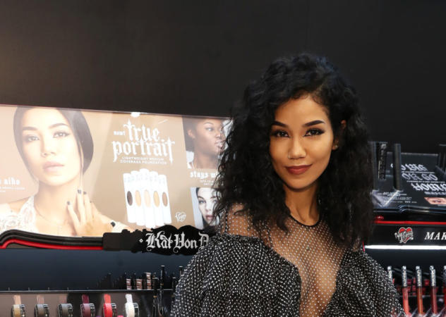 Big Sean Celebrates First Fathers Day With Jhené Aiko & Baby Noah