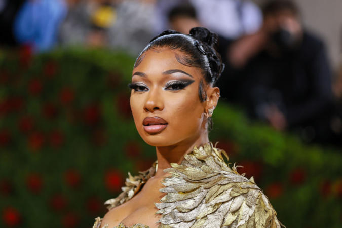 Megan Thee Stallion Delivers Emotional Testimony Against Tory Lanez: 'I Wish He Would've Just Killed Me If I Knew I'd Have To Go Through This'