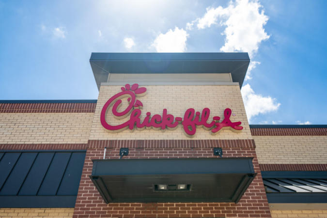 North Carolina Chick-Fil-A Fined For Paying Workers With Food Instead Of Cash