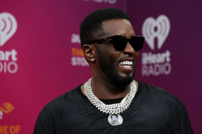 Diddy Surprisingly Announces Birth Of His Seventh Child, A Daughter Named Love Sean Combs