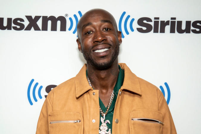 Freddie Gibbs On His Father's Childhood Rivalry With Michael Jackson: 'Mike Would F**k That N***a Up'