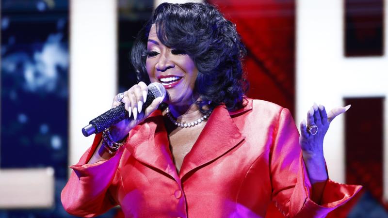 Patti LaBelle Reveals She Didn't Know The 'Lady Marmalade' Lyrics Were So Racy When First Recording Song
