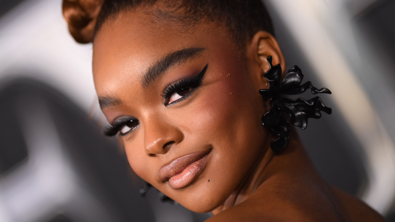 Marsai Martin Undergoes Ovarian Cyst Removal Following Years Of 'Constant Pain'