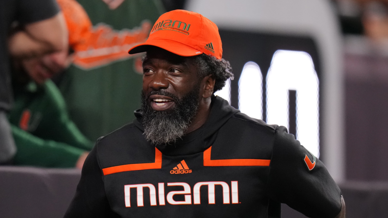 NFL Hall Of Famer Ed Reed To Join Bethune-Cookman As Its New Head Football Coach