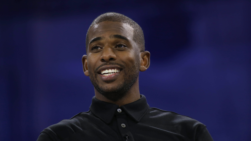 Chris Paul Graduates From Winston-Salem State, Gifts $2,500 To Each Fellow Grad