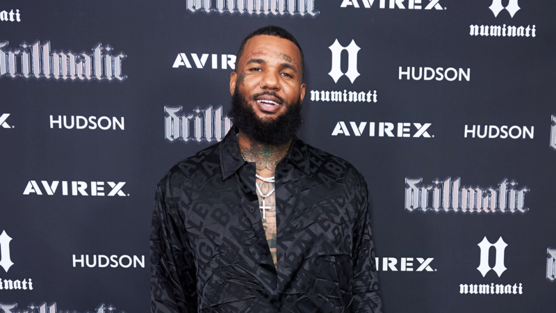 The Game Defends Daughter From Criticism Over Party Dress: 'Thanks For Your Opinions, But We Got This'
