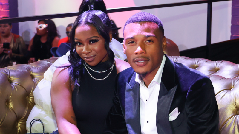 Reginae Carter Claps Back At Critics Hating On Her Promise Ring From Boyfriend Arman Warren