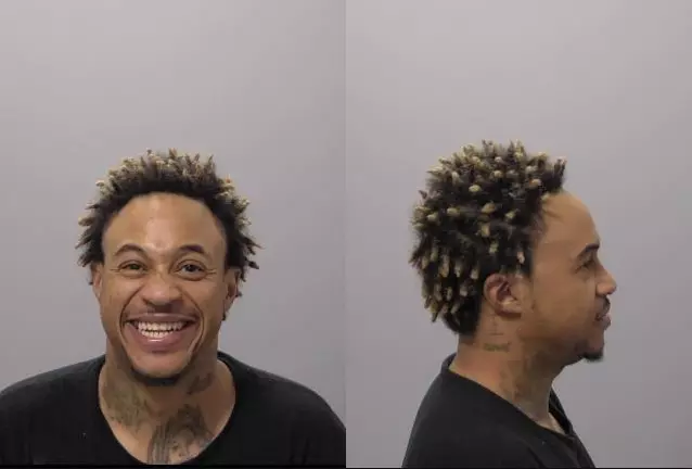 'That's So Raven' Star Orlando Brown Arrested In Ohio For Alleged Domestic Violence Against Brother
