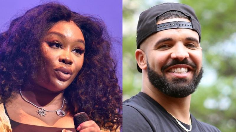 SZA Says Her Ex Drake Has A 'Regina George Quality To Him' In Light Of 'SNL' Skit