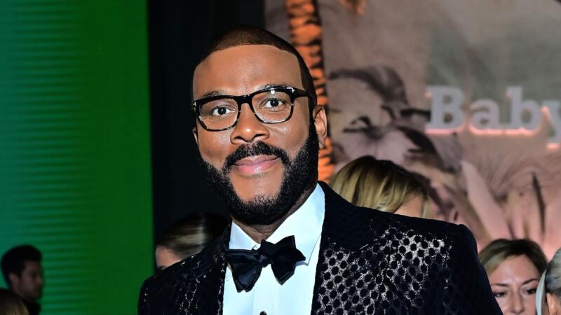 Tyler Perry Posts Photo With The Same Model Of Car That Was His Shelter When Homeless: 'So Sweet On The Other Side Of Pain'