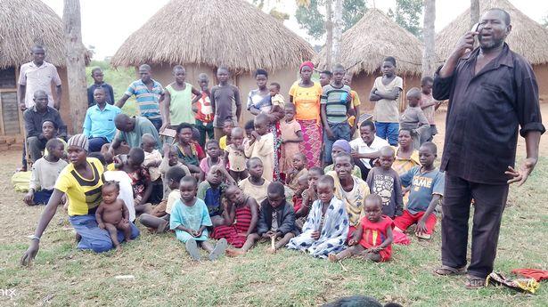 67-Year-Old Ugandan Man Who Has 102 Children And 568 Grandchildren Says This Is Why He's Done Having Kids
