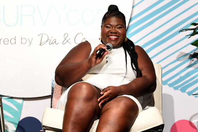 Gabourey Sidibe Secretly Married Brandon Frankel At 'The Kitchen Table' Over A Year Ago: 'I Don't Like Weddings'