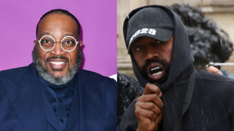 Marvin Sapp Says Kanye West Winning Gospel Awards Was Unfair