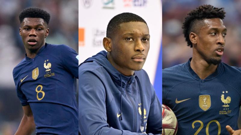 3 Black Soccer Players For France Were Harassed With Racial Slurs After World Cup Loss To Argentina