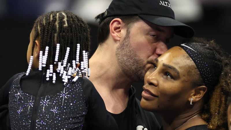 Twitter Users Defend Serena Williams After Critic Questioned Her Legacy Due To Her Interracial Marriage
