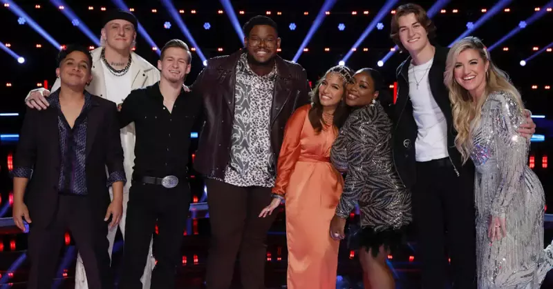 'The Voice' Fans Cry Foul After Top 4 Contestants Voted For By America Are White, POC Singers Battle For 5th Spot