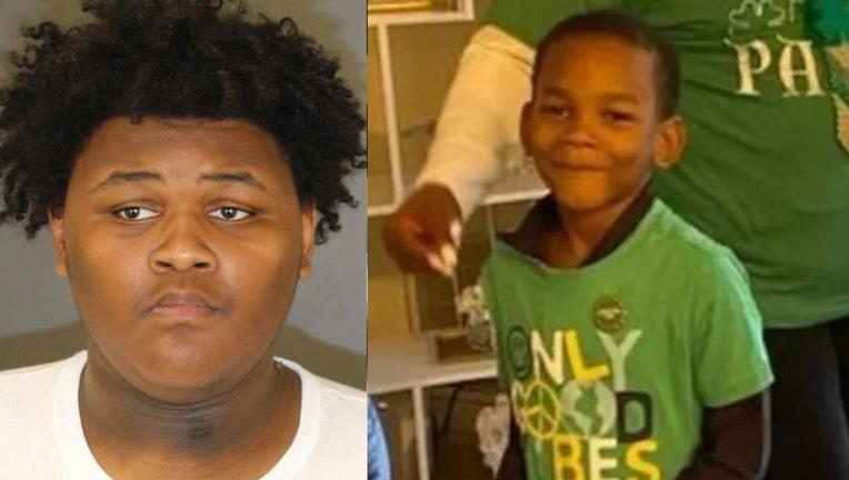 18 Year Old In Baltimore Charged With Murder Of His 8 Year Old Brother Using Gun He Received In