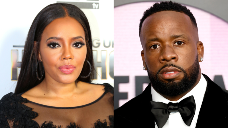 Angela Simmons Says She's Happier Than Ever After Making Relationship With Yo Gotti IG Official