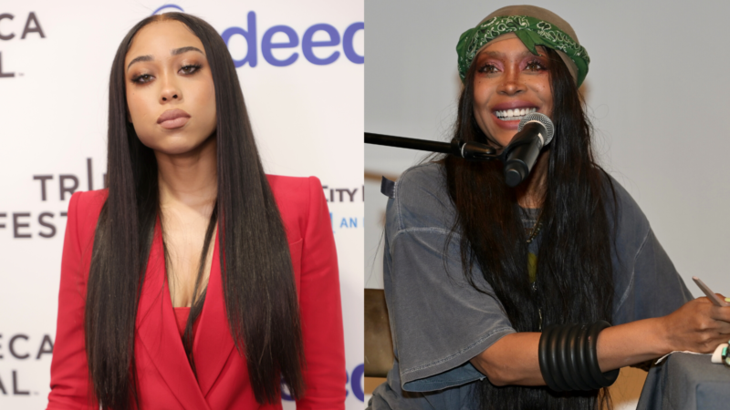 Erykah Badu's Daughter Puma Curry Responds To Backlash Over Viral Photo With Her Mom