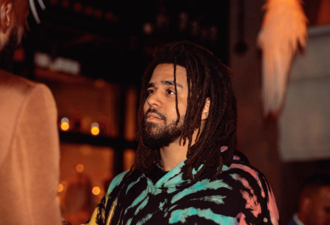 J. Cole Says Smoking Cigarettes At Age 6 Led To This 'Life-Changing Moment'