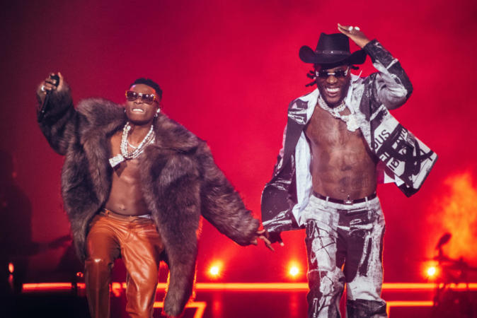 Wizkid And Burna Boy Are Set To Headline This Afrobeats Festival's First U.S. Event