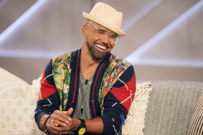 Shemar Moore, 52, Announces He's Expecting His First Child With Girlfriend Jesiree Dizon