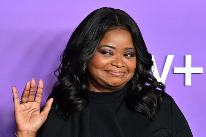 Octavia Spencer Says She Experienced More Racism In Los Angeles Than In The Deep South