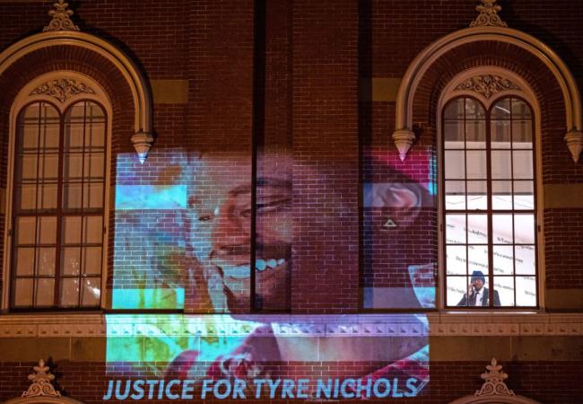 Reminder: You Don't Have To Watch The Brutal Video Showing Tyre Nichols' Beating That Led To His Death