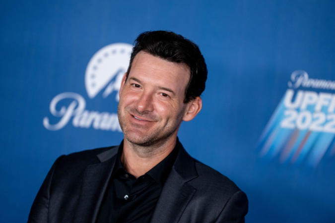 Did Tony Romo Nearly Say The N-Word On Live TV? Social Media Reacts To The Moment