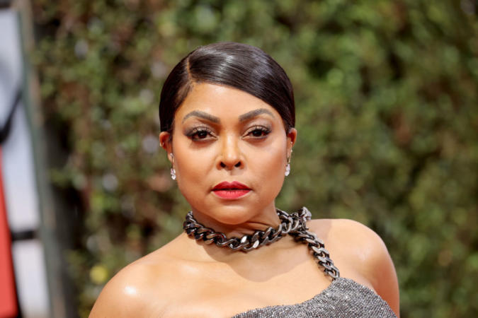 Taraji P. Henson To Spend 1 Month In Bali On 'Spiritual Journey' To Find Happiness