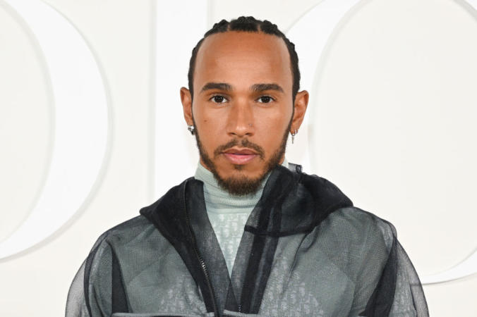 Lewis Hamilton Says He Had Bananas Thrown At Him In School When Talking About Racist Bullying During Childhood