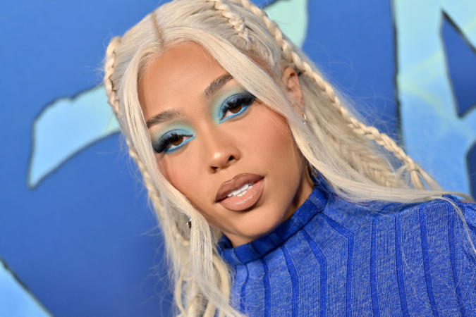 Jordyn Woods Responds To TikTok User Who Called Out Her New Clothing Line In Viral Video: 'Opinions Are Subjective'