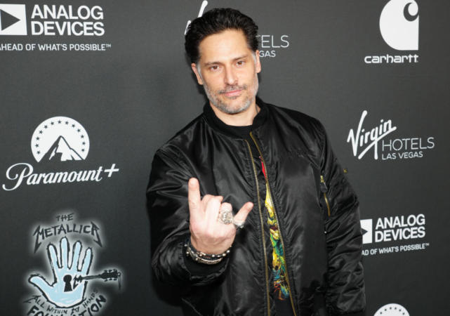 Joe Manganiello On Learning His Black Ancestry On 'Finding Your Roots': 'I'm Descended From Survivors'