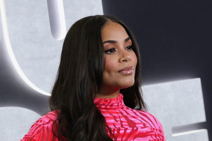 Lauren London Says Filming 'You People' Helped Her Learn More About Her Jewish Heritage